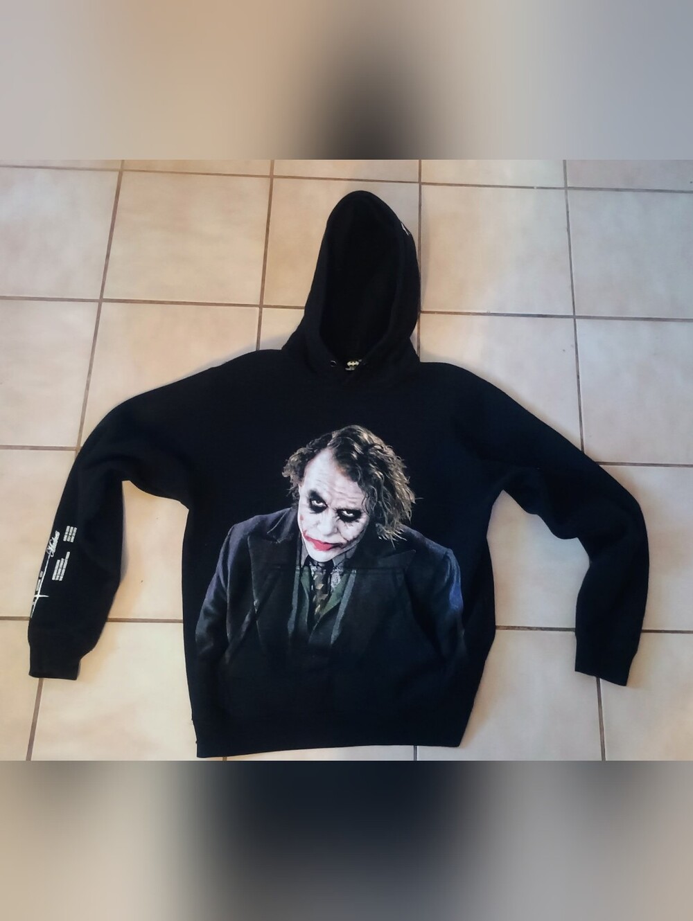 The Joker Why So Serious ? Hoodie